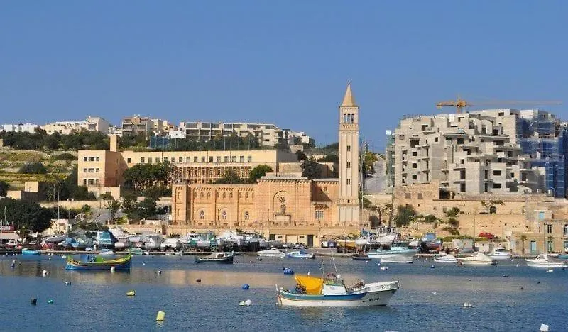 New! Sant Anna Residences, Apt 3 By Sf Homes Marsaskala