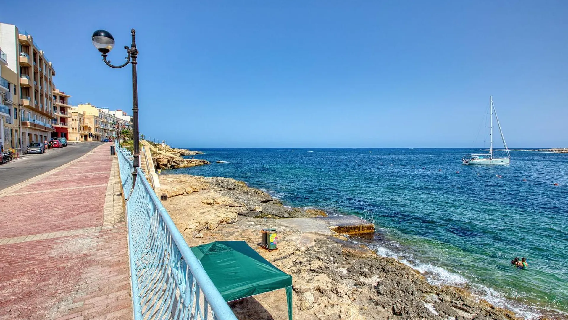 New! Sant Anna Residences, Apt 3 By Sf Homes Marsaskala