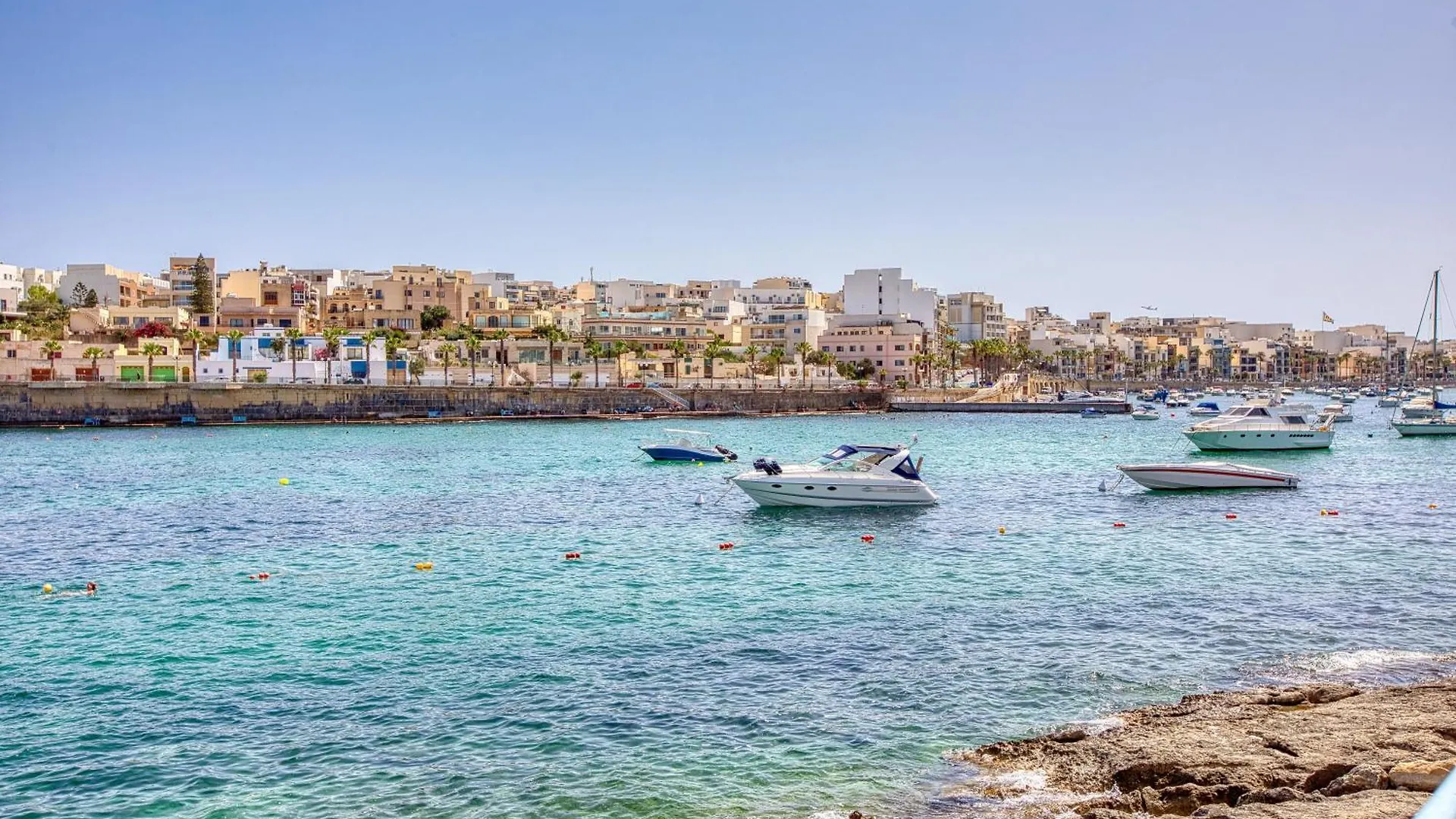 New! Sant Anna Residences, Apt 3 By Sf Homes 0*, Marsaskala Málta