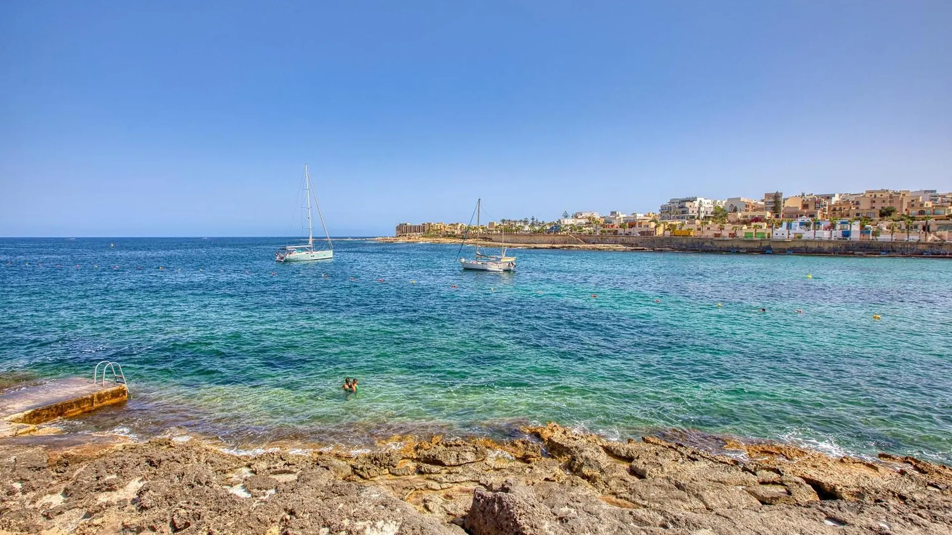 New! Sant Anna Residences, Apt 3 By Sf Homes 0*, Marsaskala Málta