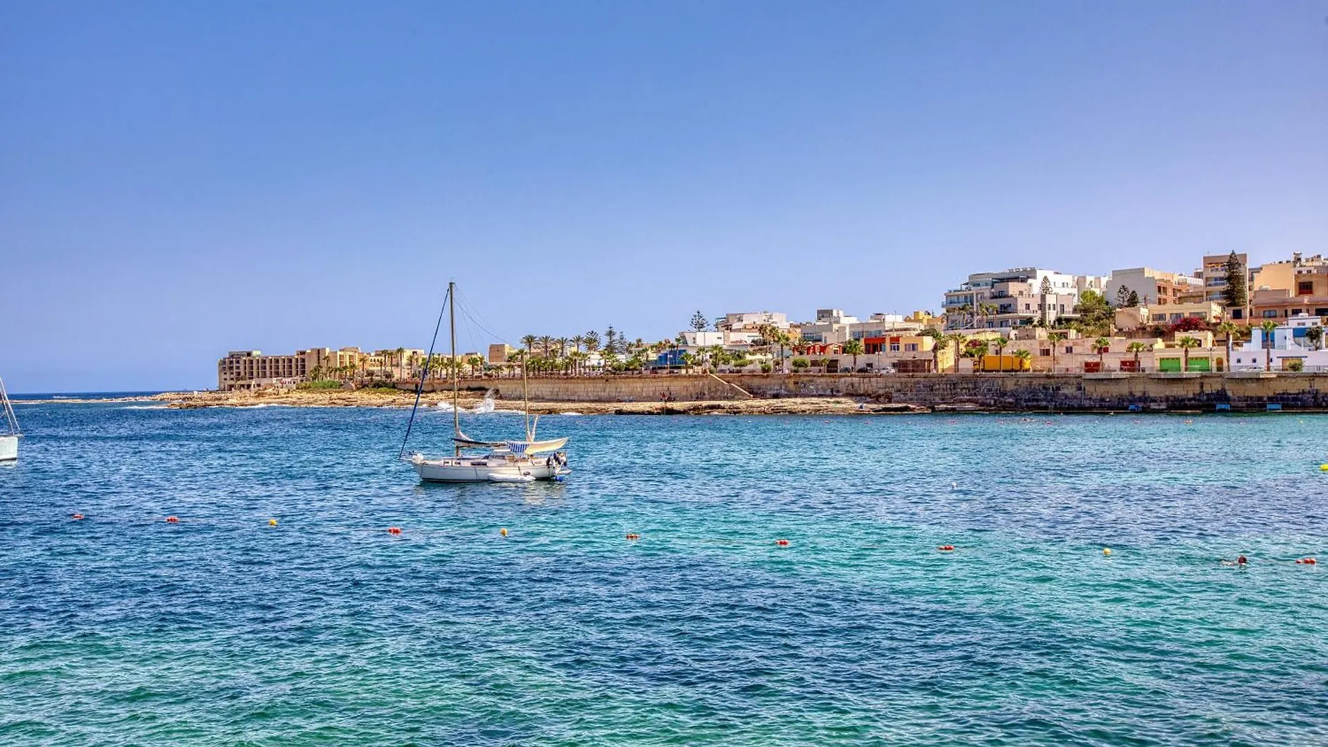 New! Sant Anna Residences, Apt 3 By Sf Homes Marsaskala