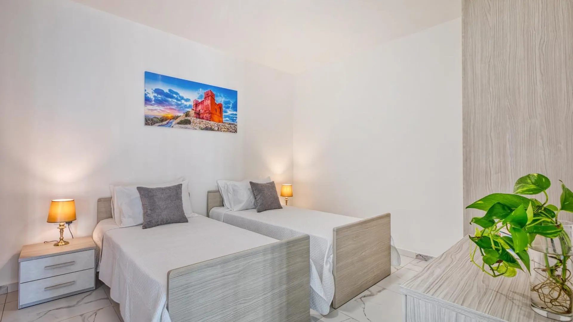 Apartman New! Sant Anna Residences, Apt 3 By Sf Homes