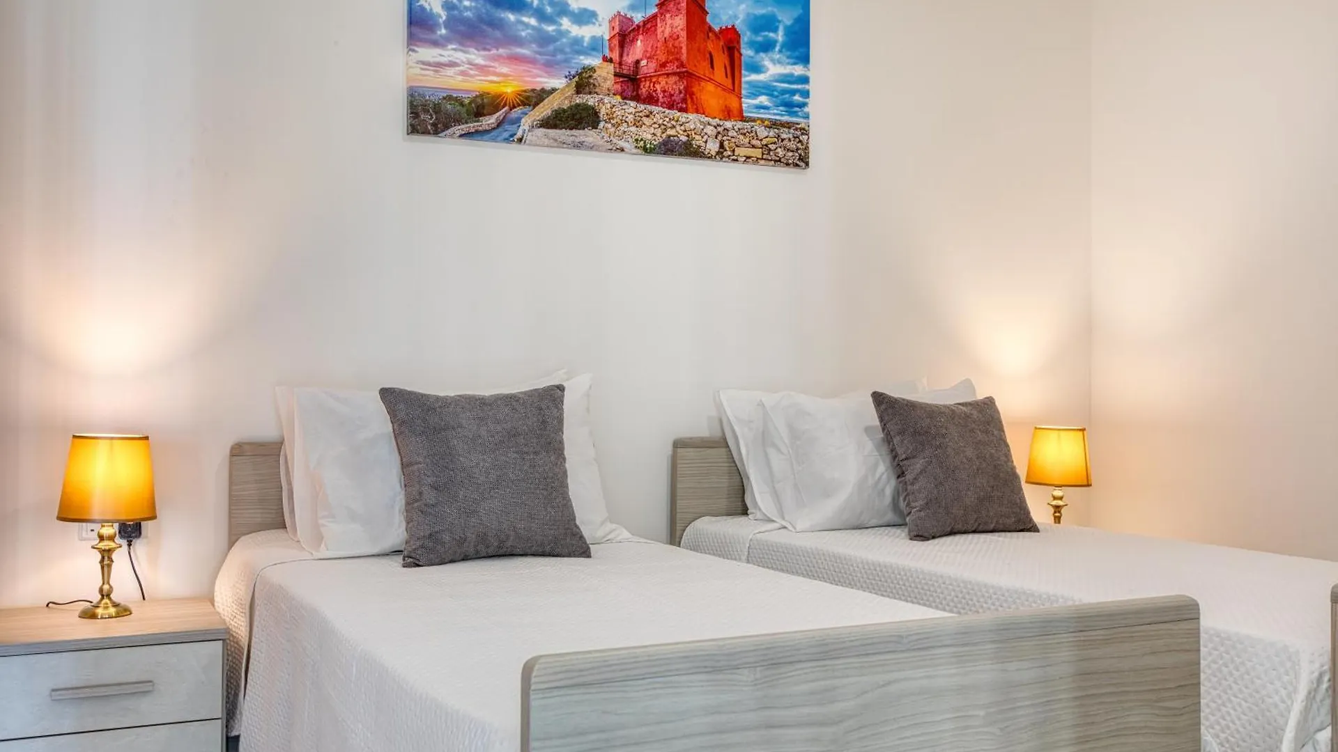 New! Sant Anna Residences, Apt 3 By Sf Homes Málta