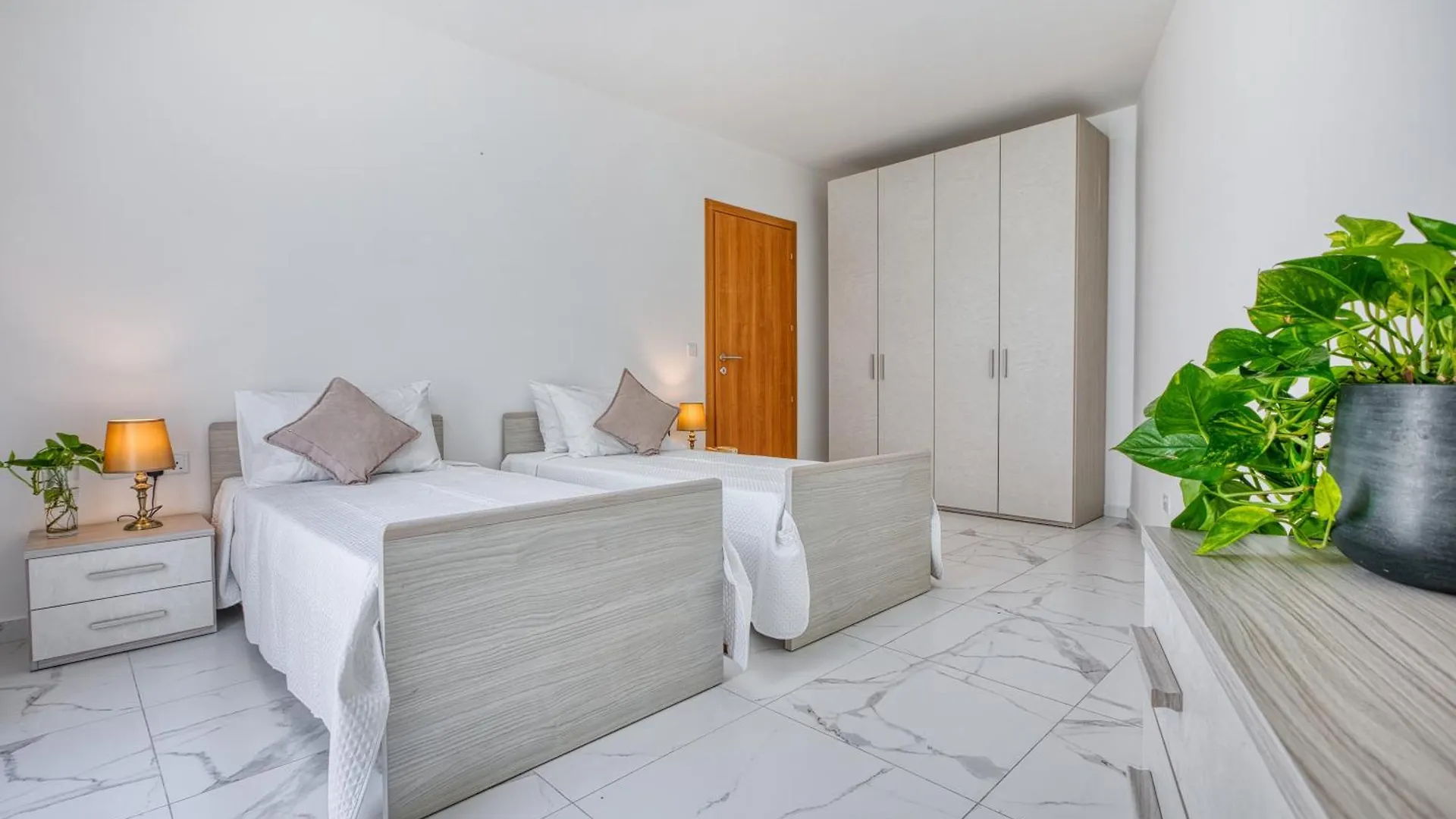 Apartman New! Sant Anna Residences, Apt 3 By Sf Homes Málta