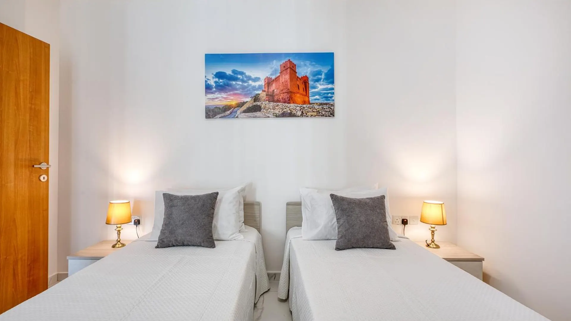 Apartman New! Sant Anna Residences, Apt 3 By Sf Homes