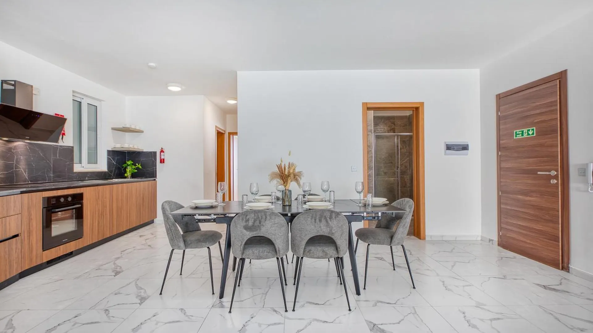 New! Sant Anna Residences, Apt 3 By Sf Homes