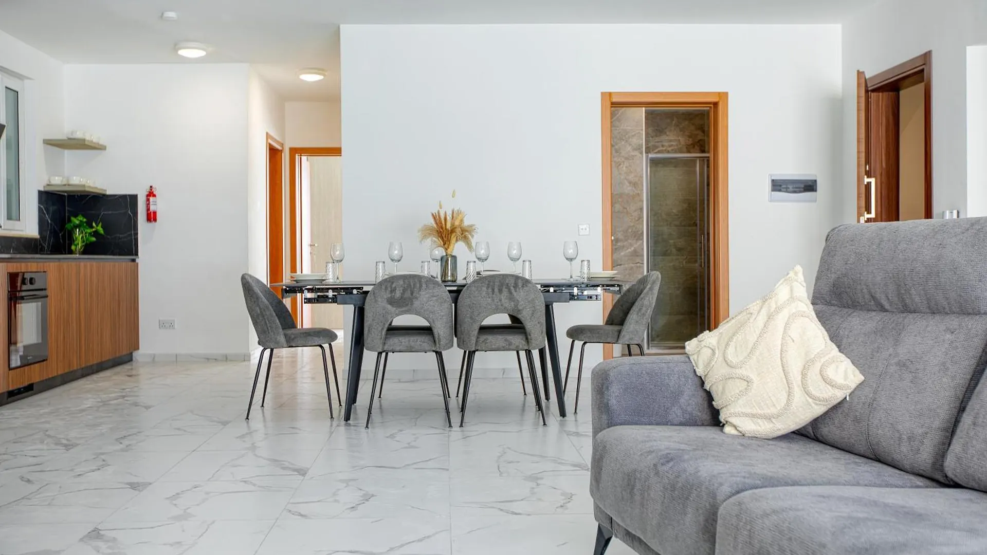 New! Sant Anna Residences, Apt 3 By Sf Homes Málta