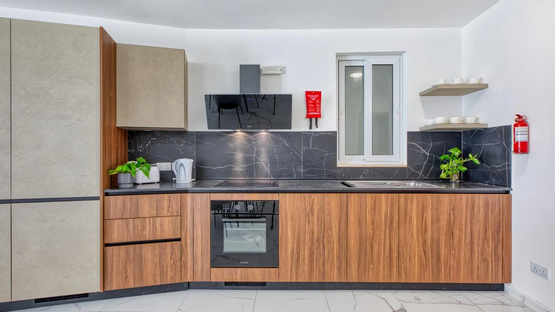 Apartman New! Sant Anna Residences, Apt 3 By Sf Homes