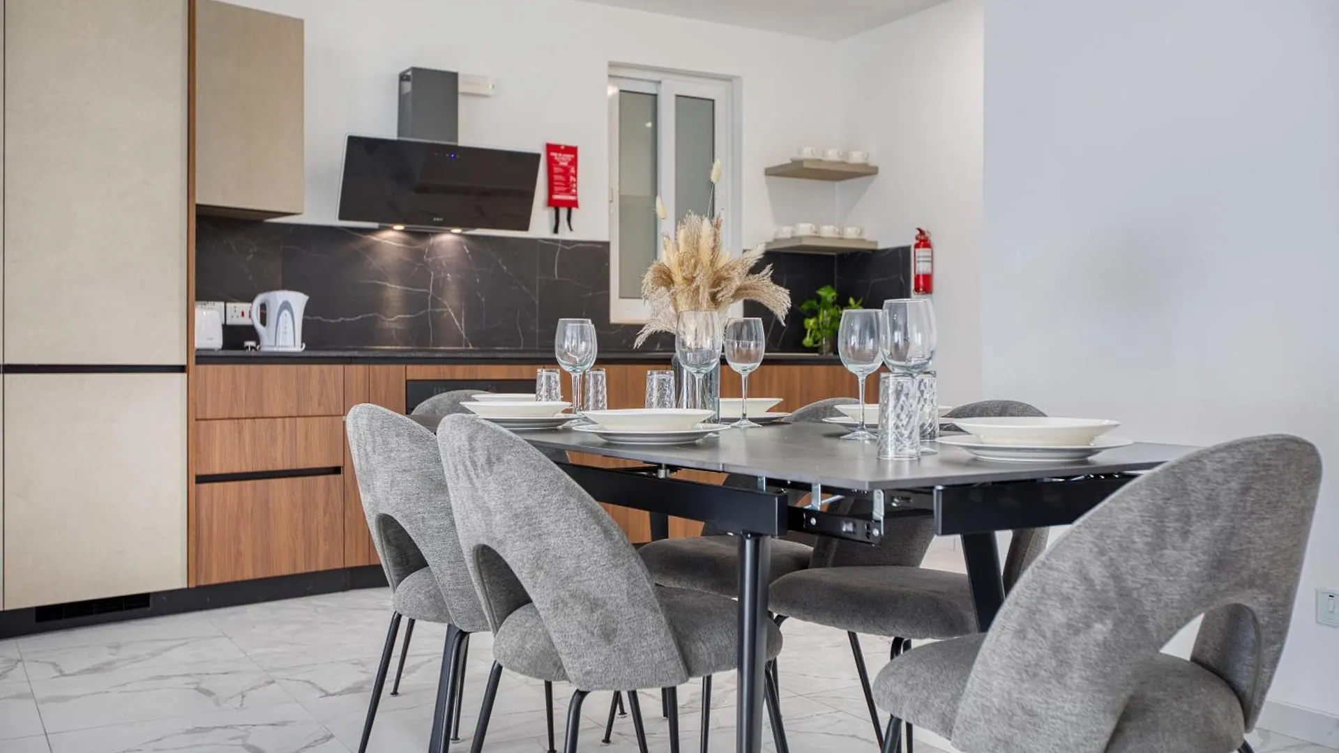 Apartman New! Sant Anna Residences, Apt 3 By Sf Homes Málta