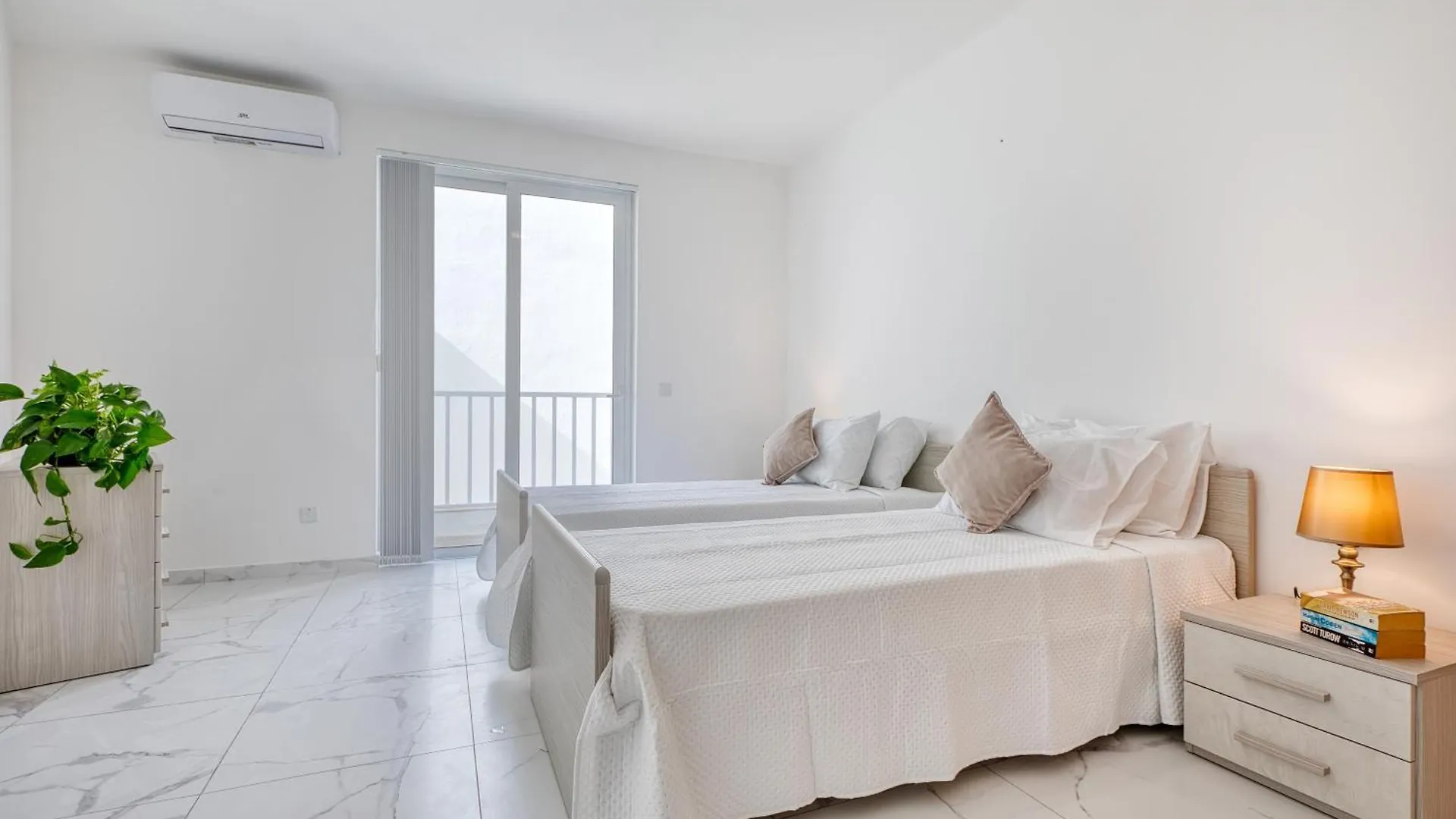 New! Sant Anna Residences, Apt 3 By Sf Homes Marsaskala
